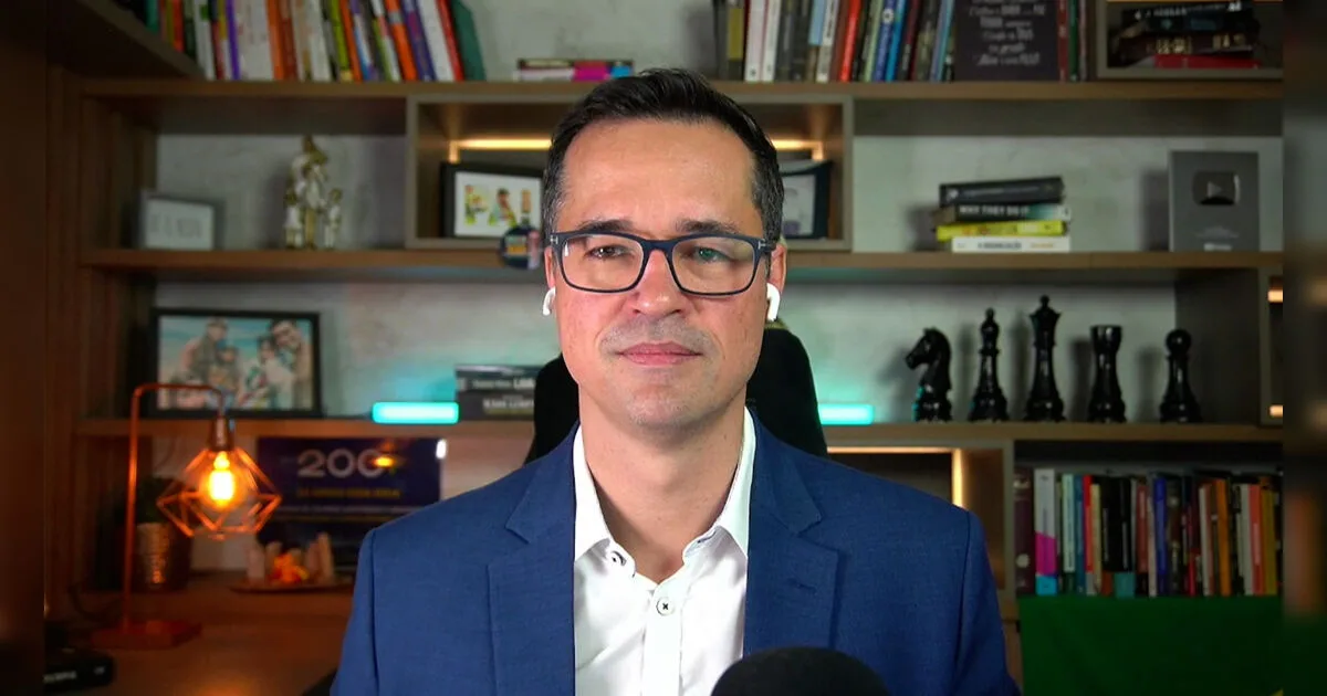 Deltan defende endurecimento das leis contra o crime e maior fiscalização do STF