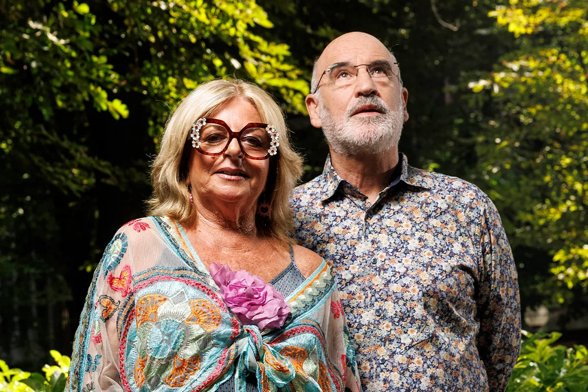 Fernando Aramburu a Consuelo Ordóñez: "Uno me llamó 'escritor estatal'. Fue su manera de ponerme en el paredón"