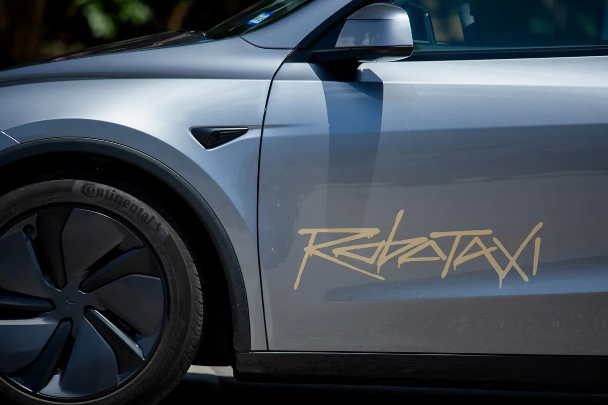 Tesla asked Las Vegas for 5,000 robotaxi permits. Sin City gave it 10, capped the speed at 45mph, and banned airport trips