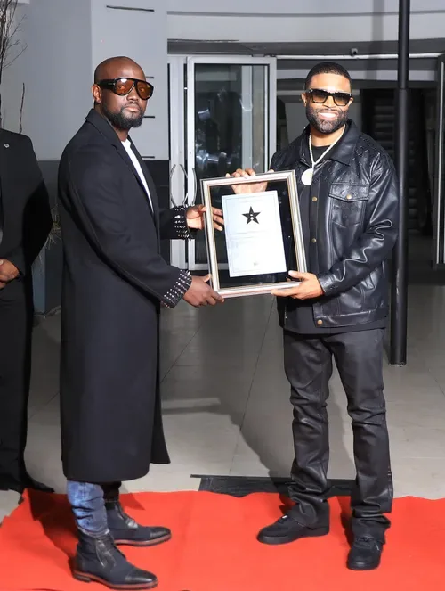 R&B legends shine at Ndlala Grandeur II in Pretoria