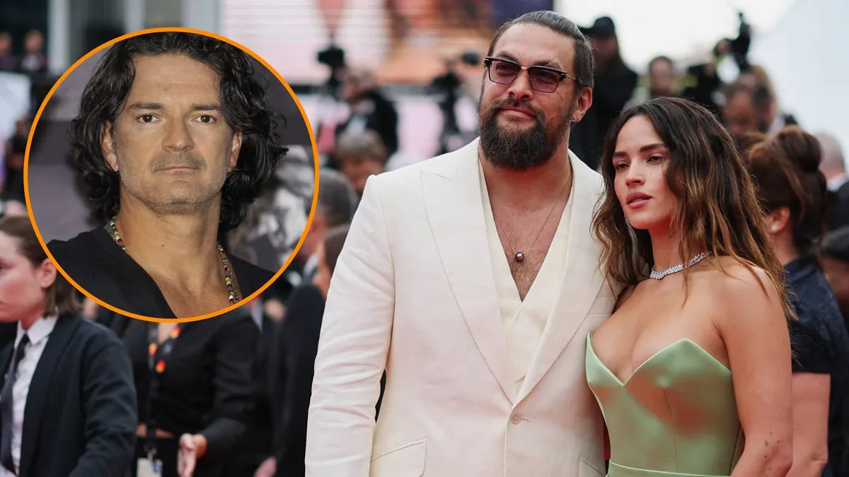 “No puedo creer que yo realmente forme parte de esto”, Adria Arjona sobre su papel en The Thomas Crown Affair