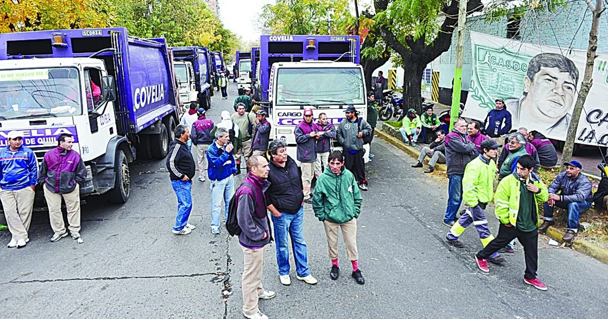 Covelia, la empresa ligada a los Moyano, puso un pie en el negocio de la basura en Panamá