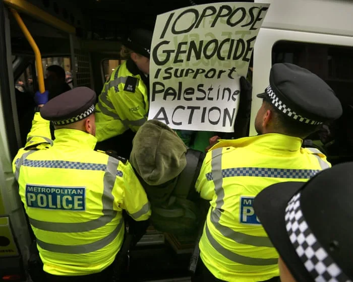 Almost half of terrorism arrests in Great Britain since 9/11 have been in past year