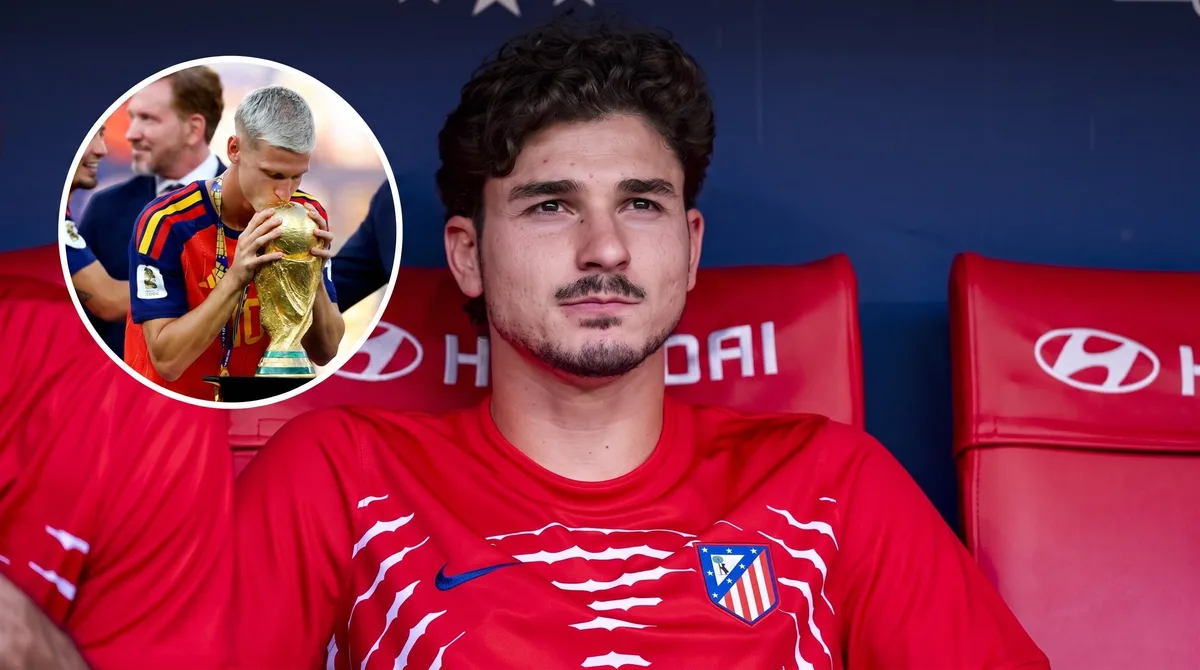 Contundente defensa a Julián Álvarez de una estrella de la selección española y del Barcelona
