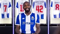 OFICIAL: Seko Fofana regressa ao FC Porto