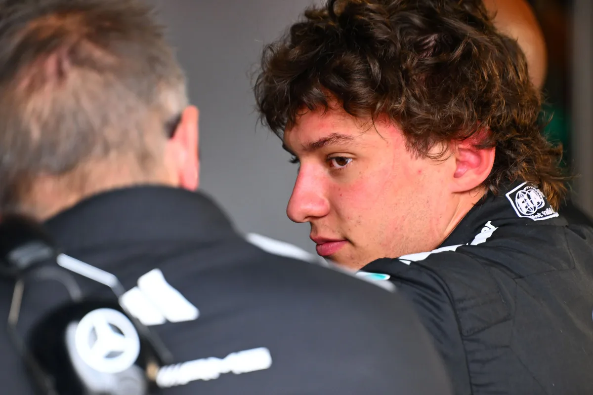 Antonelli lidera treino livre do GP da Holanda; Bortoleto fica 9º