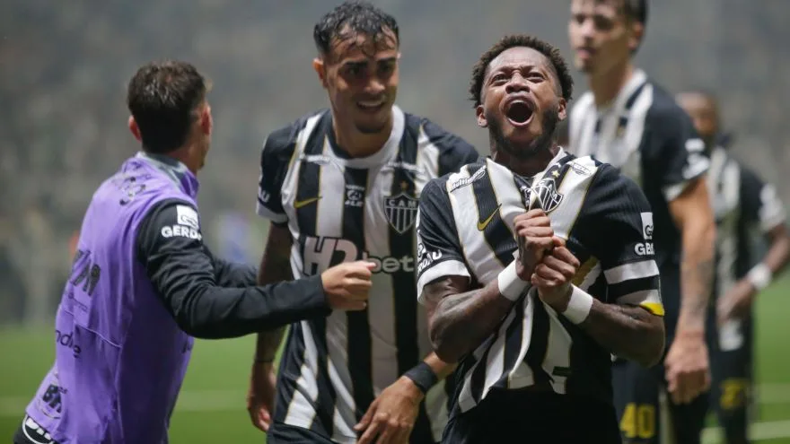 Atlético-MG: médico explica situação de Éverson após classificação