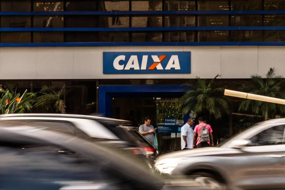 Puxado pela carteira de crédito, lucro da Caixa cresce para R$ 3,9 bi no 2º tri