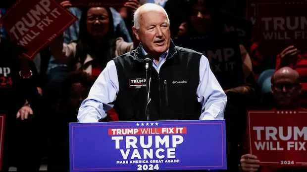 Hoekstra's missteps in Canada are mild compared to some of Trump's ambassadors