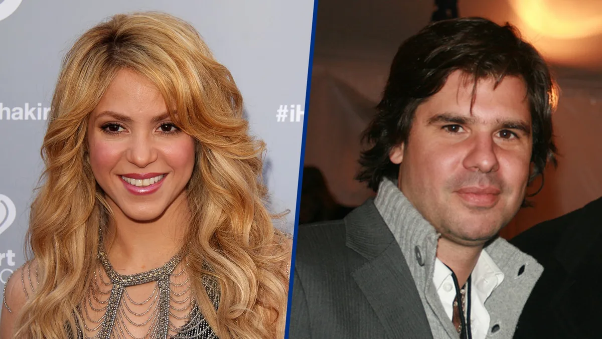 Shakira agradece a su ex Antonio de la Rúa durante concierto en Madrid: ‘Hoy es un gran amigo’