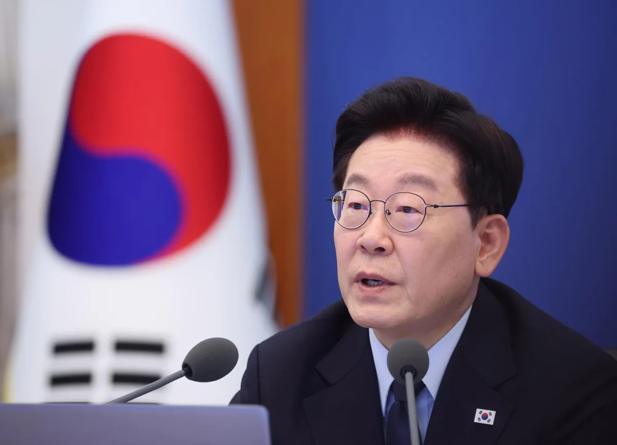 [속보]李 “국회가 내게 유리하게 개헌할리 없어…개헌음모론 벗어나길”