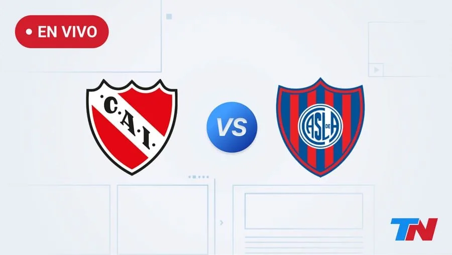 Independiente vs San Lorenzo en vivo por la fase de grupos de la Liga Profesional: hora, dónde ver y formaciones