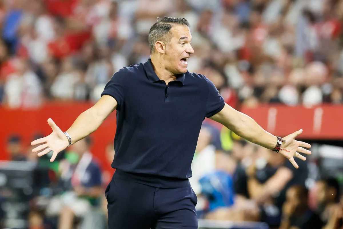Un baño de realidad para el Sevilla