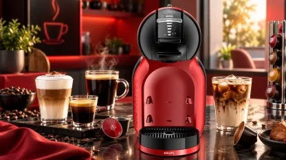 Anzeige: Kompakte Kapselmaschine von Krups zum Amazon-Bestpreis