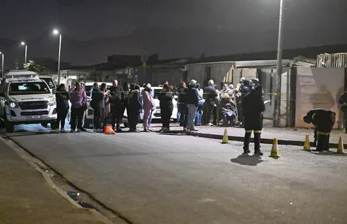 Steenberg community fears retaliation after alleged 'prominent gang' member shot dead