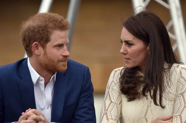 Prince Harry 'called off milestone birthday party over Kate Middleton issue'