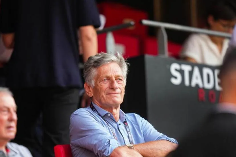 Nicolas De Tavernost, un boss très politique qui renforce l'opposition de Rennes à la Ligue et au PSG