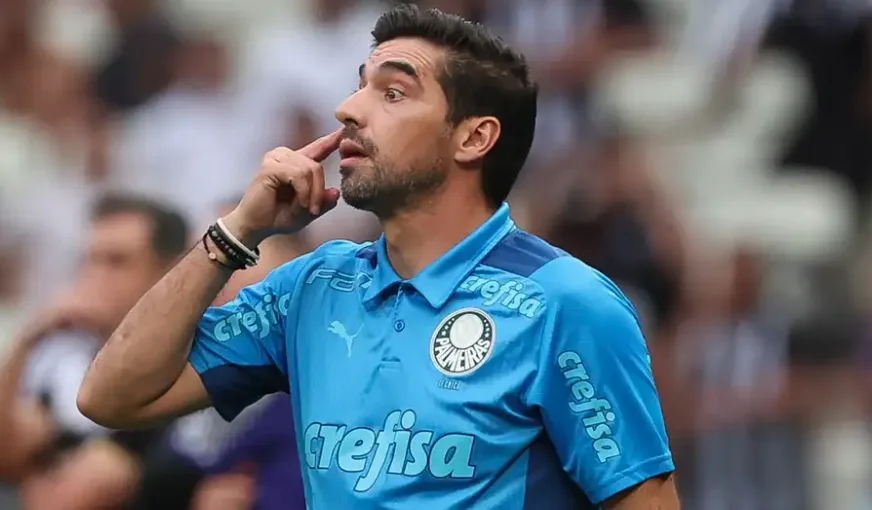 Palmeiras não farma aura mais