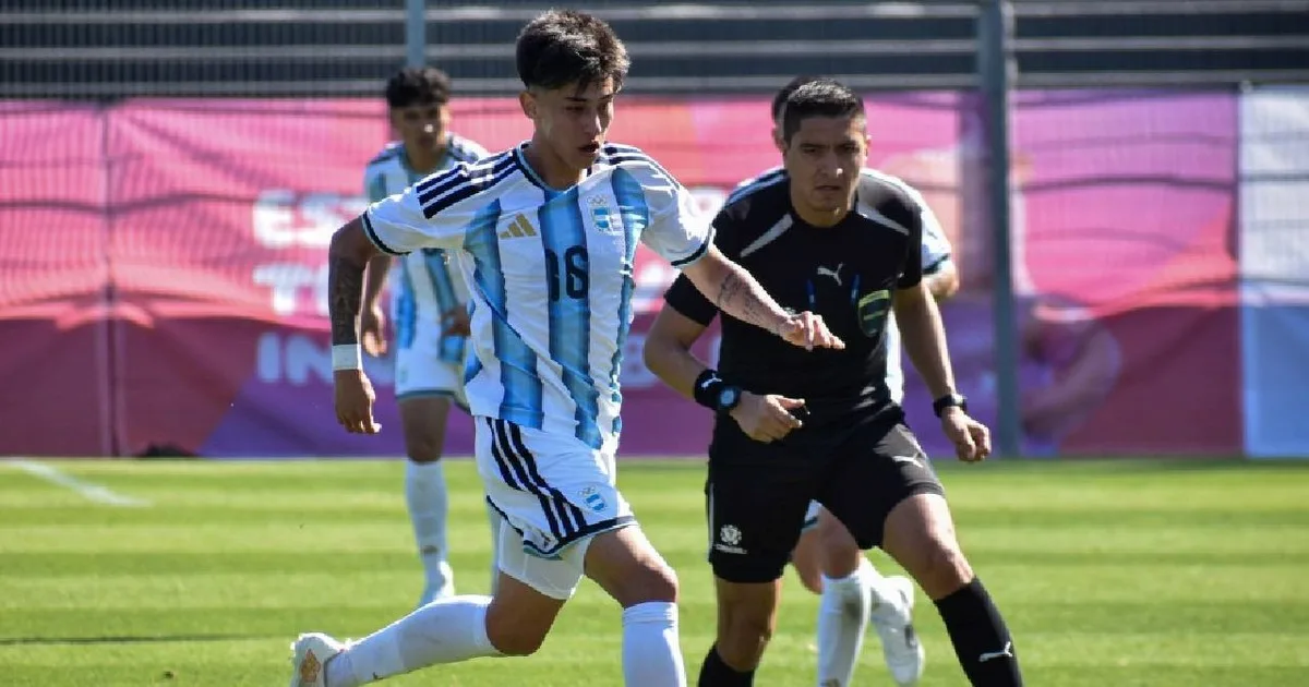 Ramiro Tulián, el héroe que apareció cuando Argentina se quedaba afuera: “El equipo insiste y esto es un premio”