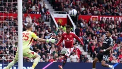 Diallo faz publicação polémica após derrota do Manchester United