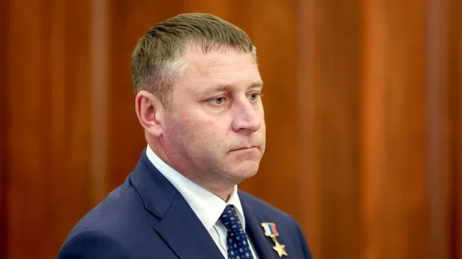 Шуваев лидирует на выборах главы Белгородской области с 67,31 процентов