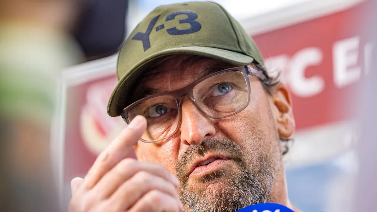 Wollitz-Ansage - Dieser Energie-Star wird zweistellig treffen