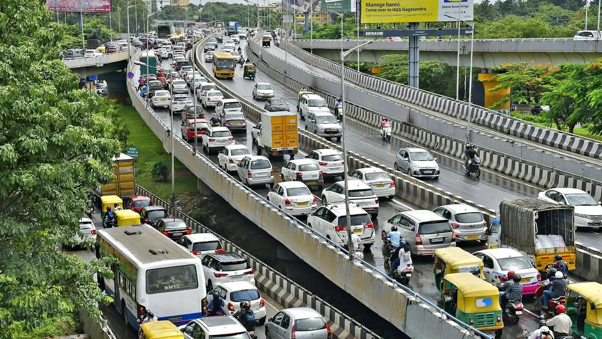 Over 41 deaths in 19 months: Reason behind banning two-wheelers on E-City and KIA Road elevated corridors