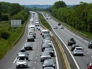 Chassé-croisé du 15 août : plus de 700 km de bouchons cumulés à la mi-journée, hors Île-de-France