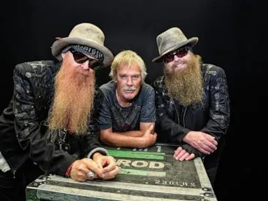 Frank Beard, longtime ZZ Top drummer, dead at 77