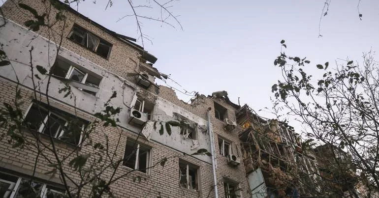 Ataque russo em Zaporijia faz sete mortos. Três são crianças
