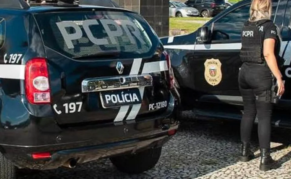 Latrocínio! Dois homens são presos acusados de roubar e matar idoso de 82 anos em Apucarana
