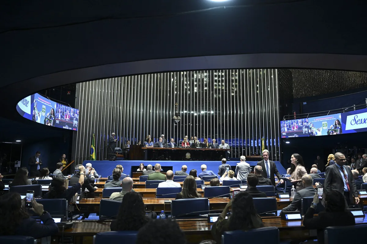 Veja a lista de quem são os candidatos a senador por Rondônia (RO) nas eleições 2026