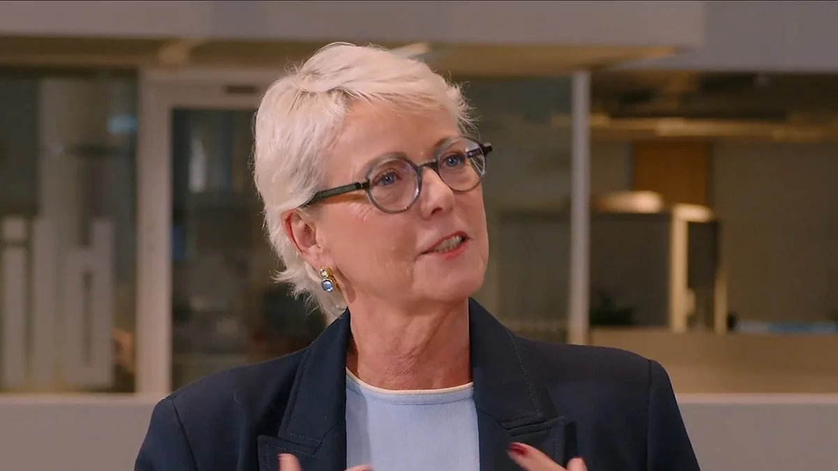 BILD-Chefin Marion Horn - „Der Kanzler wird zum Steigbügelhalter der Extremisten“