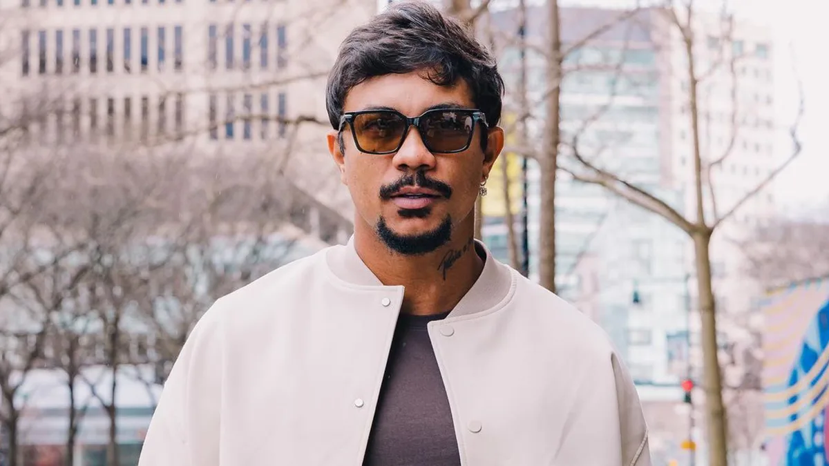 Rapper Xamã cancela turnê que teria mais de 30 apresentações pelo Brasil