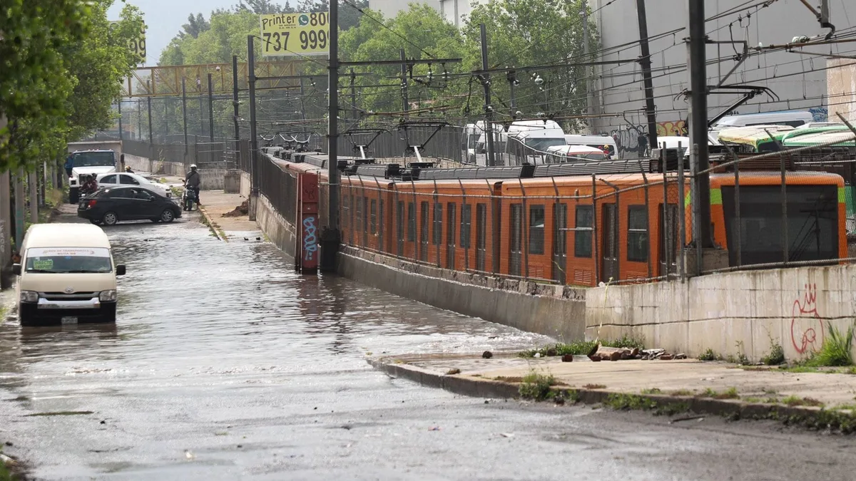 Línea A del Metro CDMX podría suspender servicio si no recibe mantenimiento, según el sindicato del STC