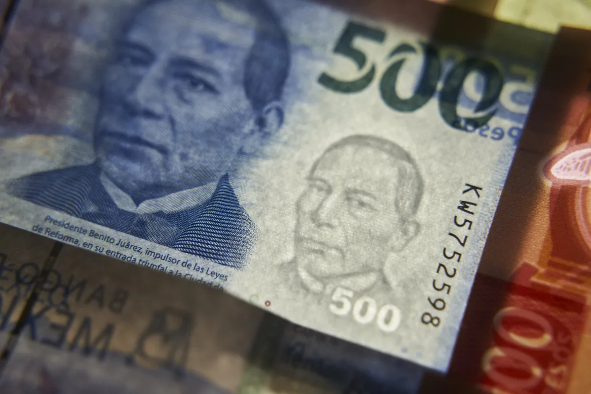 El peso no se fortalece por la inversión extranjera directa