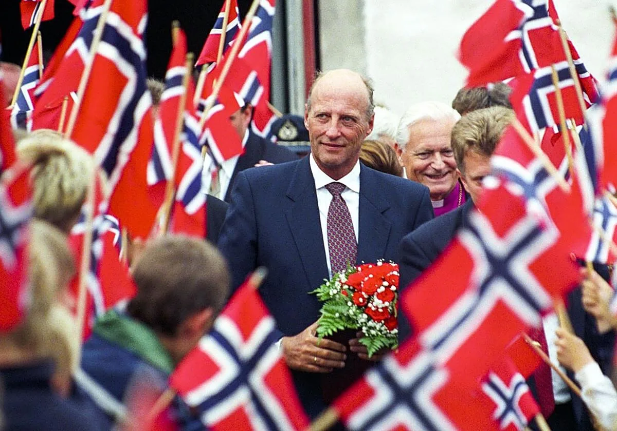 Muere el Rey Harald V de Noruega a los 89 años: la cercanía como forma de liderazgo