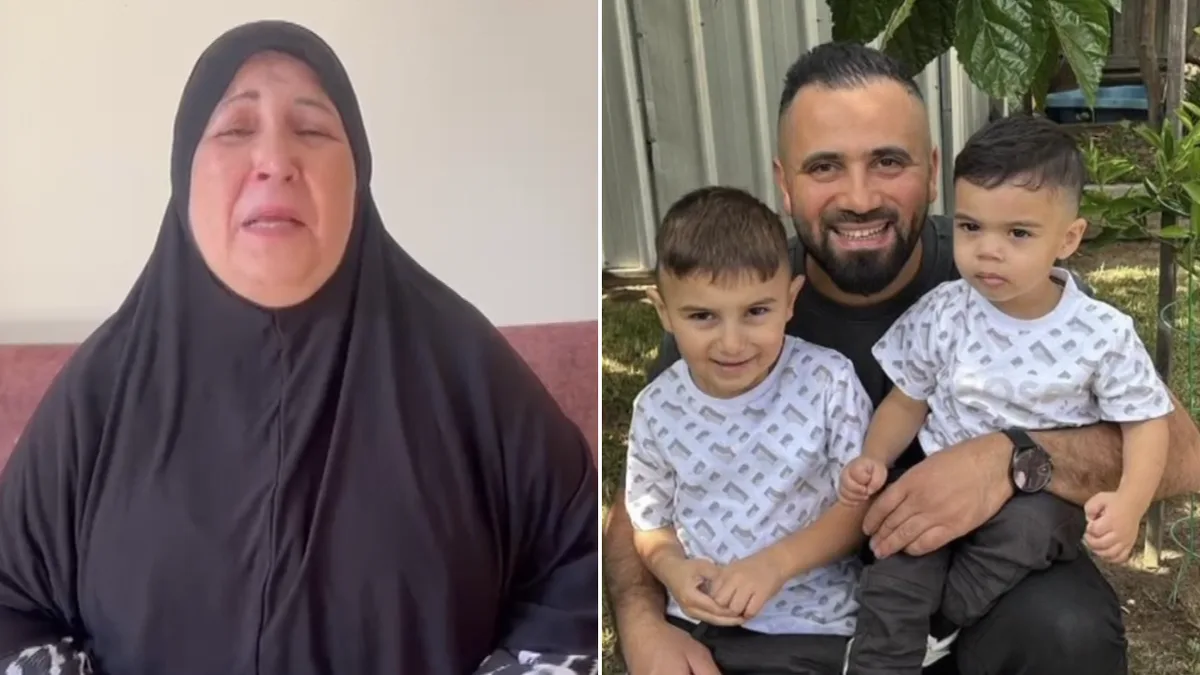 Khaled Malas: Mother's desperate plea for missing son shot at Wildwood property in Melbourne’s north