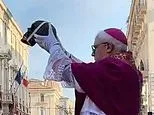 Vatican performs ancient ritual with 1,700-year-old skull that divides Christians