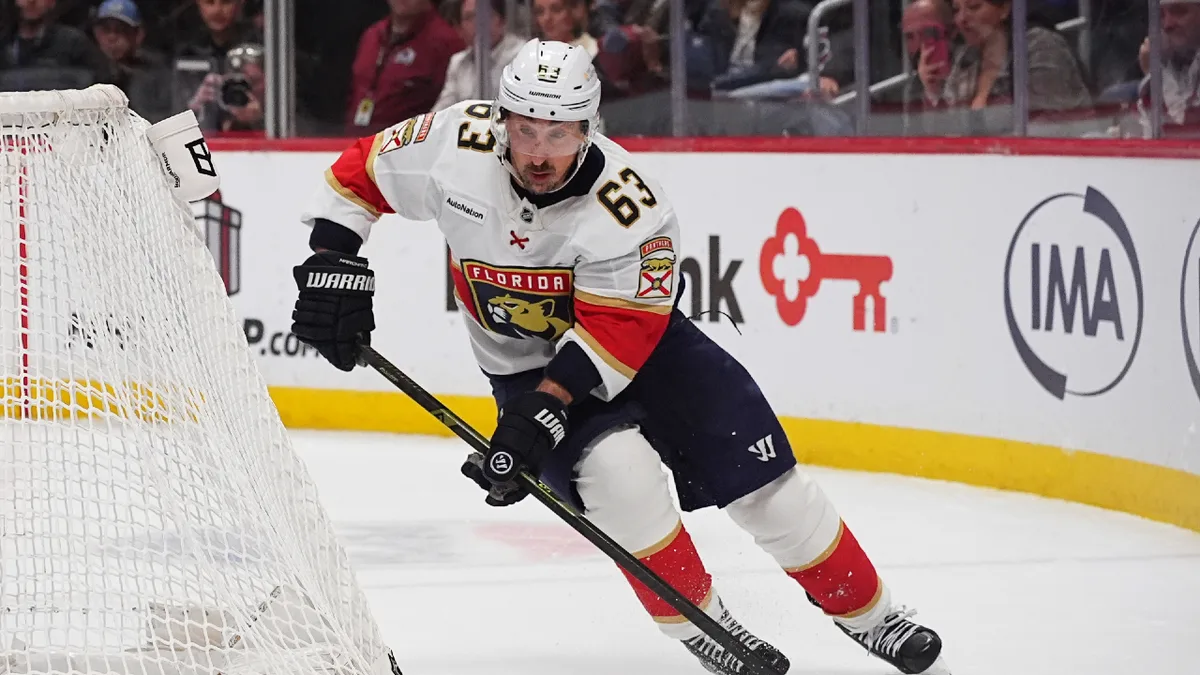 Panthers’ Brad Marchand confirms recent surgery