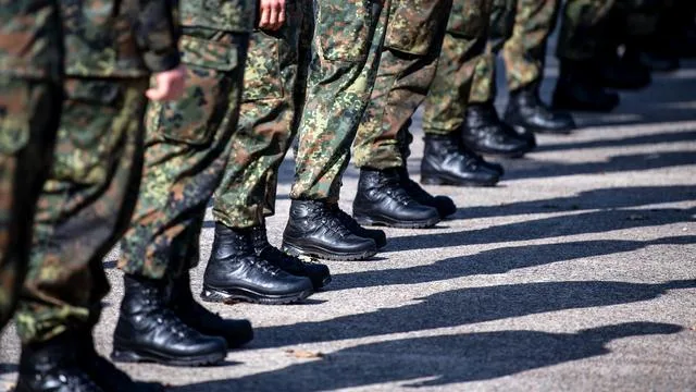 Manöver: Bundeswehr übt in Rheinland-Pfalz
