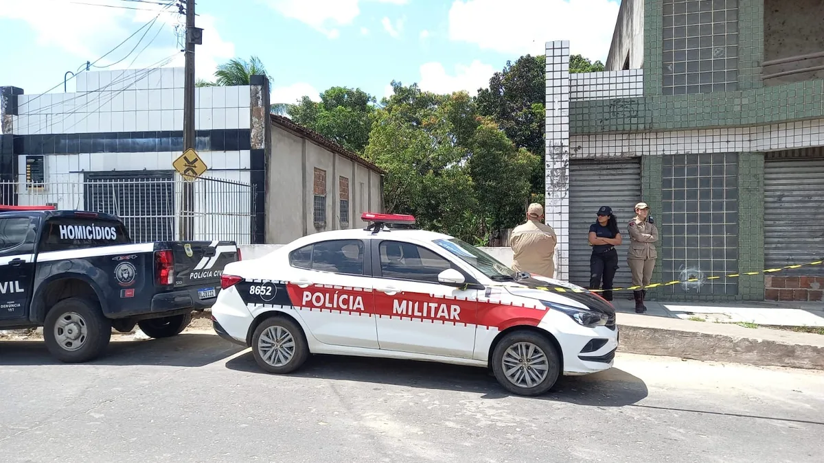 Homem é encontrado morto a tiros em canal de Santa Rita, na Grande João Pessoa