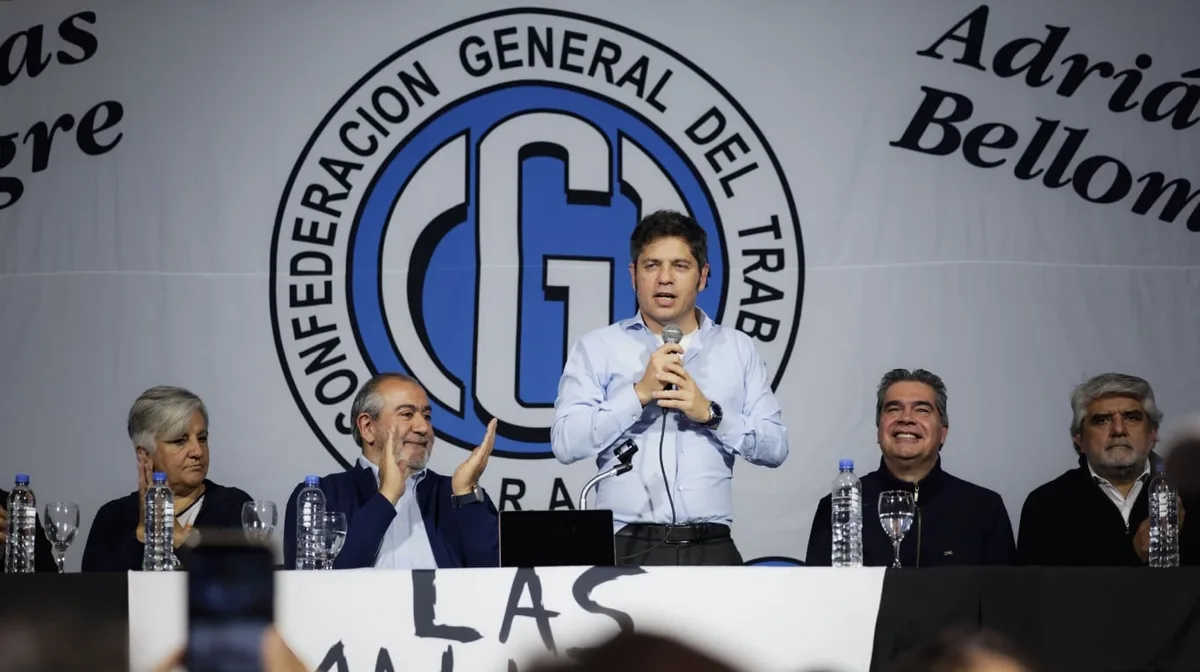 Mientras crece el endeudamiento de las familias, reaparecen Kicillof, Massa y Capitanich como opción para el futuro