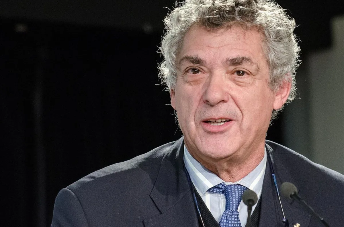 Ángel María Villar: "Infantino es un gran presidente de la FIFA"