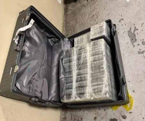 SAPS seizes R200 million worth of cocaine at OR Tambo International Airport