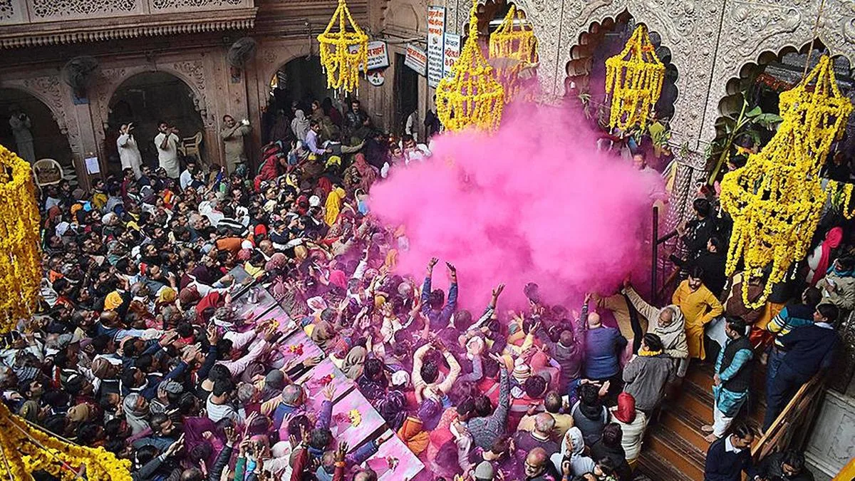 Will not allow pilferage of offerings: Supreme Court on ‘siphoning’ of donations at Banke Bihari Temple