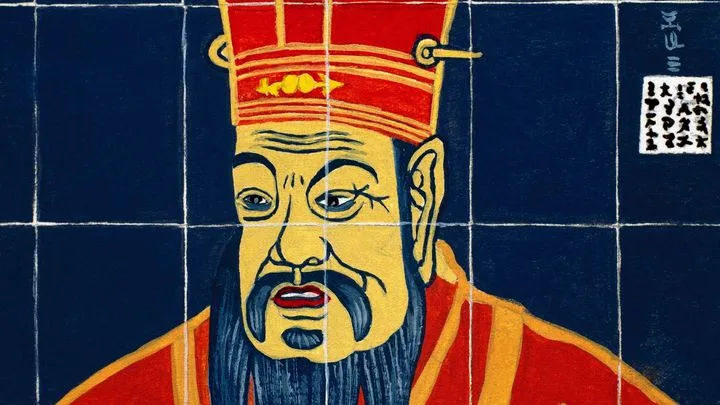 Confucius, d’ennemi de Mao à superstar !