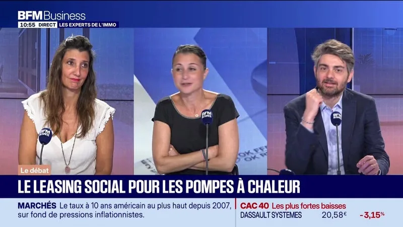 Les Experts de l'immo : Logement, les propositions de Marine Le Pen - 15/09