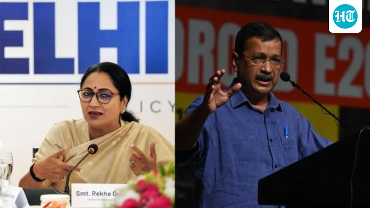 Delhi SIR: CM Rekha Gupta, Arvind Kejriwal among electors being served notices