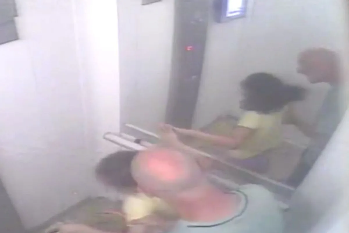 Advogado é preso em flagrante por agredir filha de 6 anos em elevador